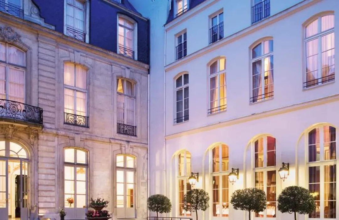 Saint James Albany Paris Hotel Spa-1