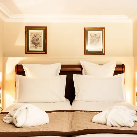 Saint James Albany Paris Hotel Spa-3