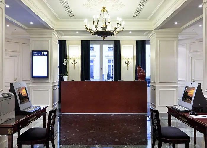 Hotel Intercontinental Paris Le Grand By Ihg