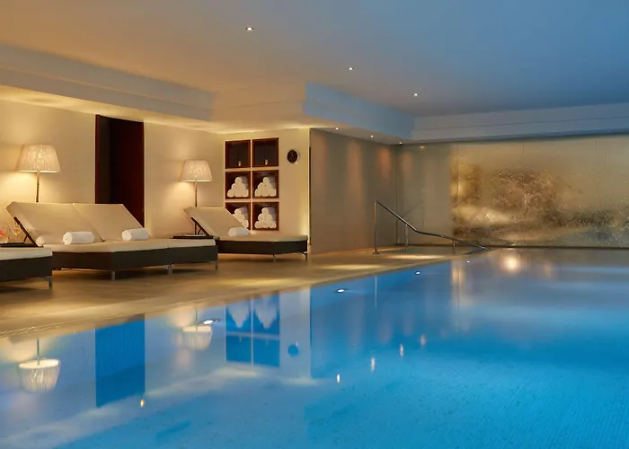 Majestic Hotel Spa - Champs Elysées París