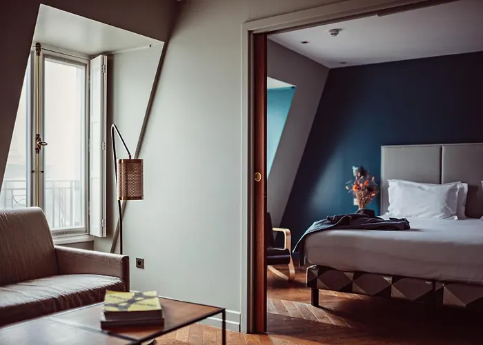 Monsieur Cadet Hotel&Spa Paris